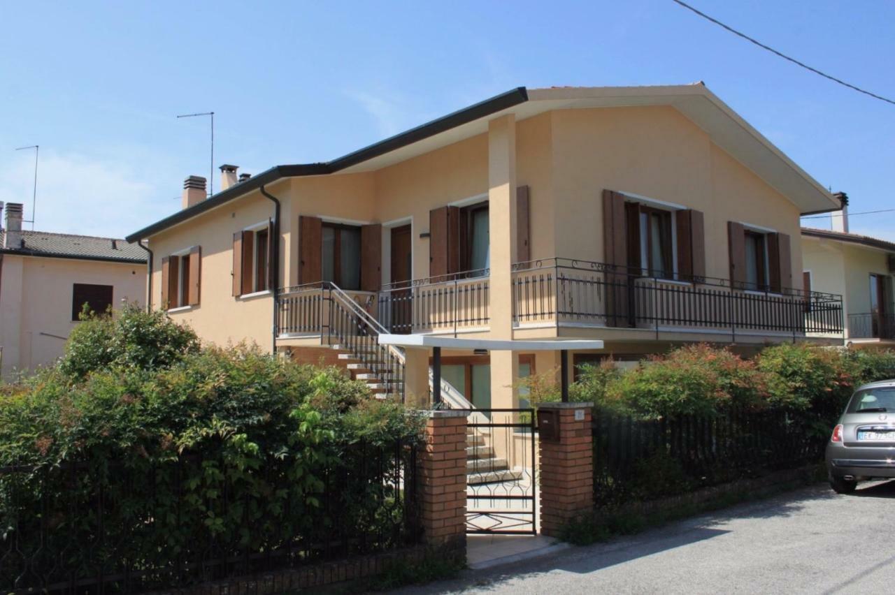 Casa Vacanza Pina San Trovaso Dış mekan fotoğraf