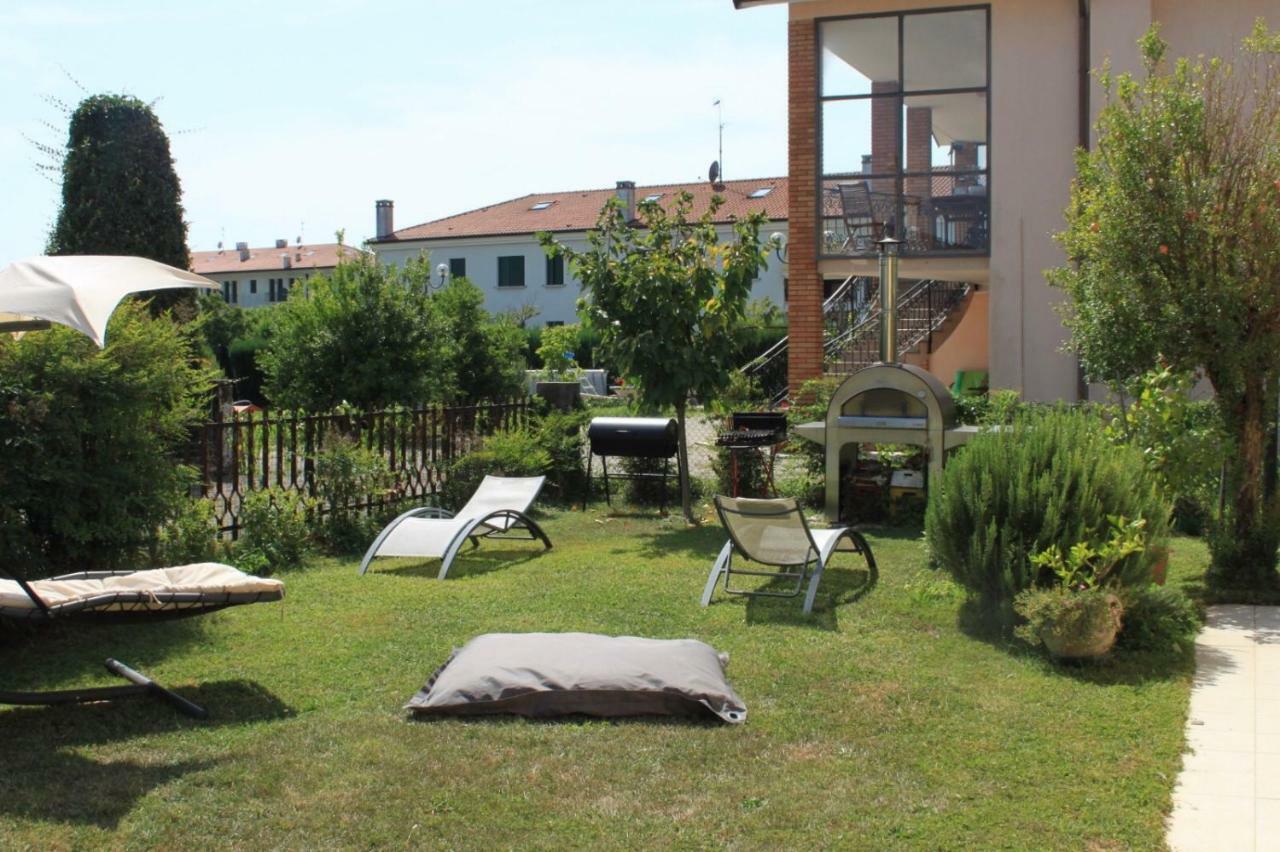 Casa Vacanza Pina San Trovaso Dış mekan fotoğraf