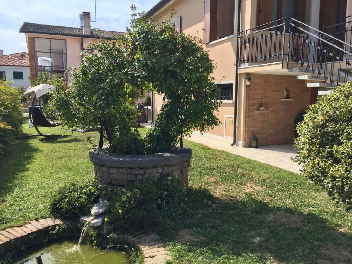 Casa Vacanza Pina San Trovaso Dış mekan fotoğraf